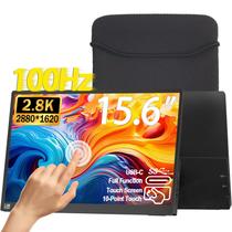 Monitor Portátil Topmonitor 15,6" 2,5K Touch 100Hz QHD