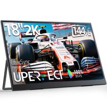Monitor portátil UPERFECT 18 polegadas 2K 144 Hz 100% DCI-P3 500Nits Monitor portátil UPERFECT 18 polegadas 2K 144 Hz 100% DCI-P3 500Nits