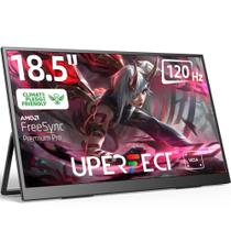 Monitor Portátil Uperfect Umax Gamer Tela 18,5" 120HZ 1080P IPS HDR