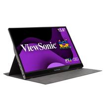 Monitor portátil ViewSonic VG1655 15,6" 1080p USB-C 60W Monitor portátil ViewSonic VG1655 15,6" 1080p USB-C 60W