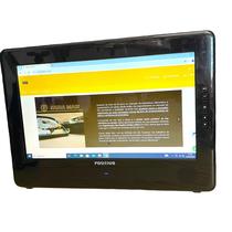 Monitor Positivo Smile Lcd 15 Vga Caixa De Som S base