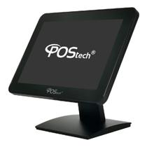 Monitor Postech Empire 12,1" Touch com Pedestal - POS-M121 Monitor Postech Empire 12,1" Touch com Pedestal - POS-M121