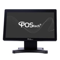 Monitor Postech Empire 17,3" Touch com Pedestal FHD - POS-M173 Monitor Postech Empire 17,3" Touch com Pedestal FHD - POS-M173