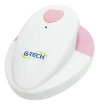 Monitor Pré-natal de Frequencia Cardiaca Fetal Doppler G-tech Branco