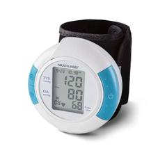 Monitor Pressão Arterial Digital Pulso Multilaser Hc075