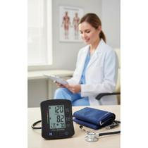Monitor Pressão Arterial Pulso Automático Preto Monitor Pressão Arterial Pulso Automático Preto