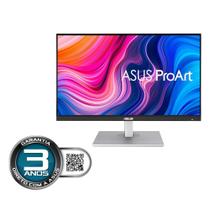 Monitor Profissional ASUS ProArt 27", 4K, IPS, Altura Ajustável, Som Integrado - PA279CV