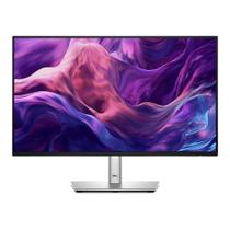 Monitor Profissional Dell 24", Full HD, 100Hz, 5ms, IPS, HDMI, DP, VGA e USB-C 3.2, Altura Ajustável, Preto - P2425H