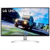 Monitor Profissional Lg 31.5' 4k Uhd, Hdr 10, 90% Dci-p3, Color Calibrated, Hdmi/displayport, Vesa, Som Integrado - 32un500
