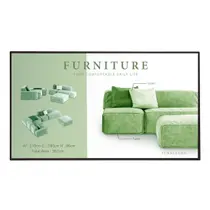 Monitor Profissional LG LED 49" STAND Alone 49UM5N-H.AWZM Monitor Profissional LG LED 49" STAND Alone 49UM5N-H.AWZM