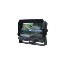 Monitor Quad De 7 Polegadas 4 Canais Com Conector 4 Pinos Monitor Quad De 7 Polegadas 4 Canais Com Conector 4 Pinos