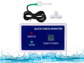 Monitor Qualidade de Água Rápido EC/TDS HM Digital QC-1