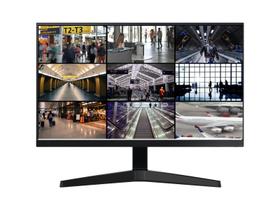 Monitor Real HD de 22 polegadas 1080P LED HDMI VGA CCTV Security