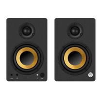 Monitor Referência Estúdio RAD RM 350 50wrms Par Bivolt Monitor Referência Estúdio RAD RM 350 50wrms Par Bivolt