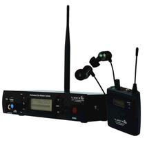 Monitor Retorno Sem fio IN EAR Lyco PE640 PRO