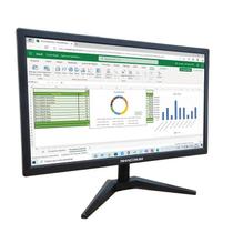 Monitor Rhadium LED 19.5 Wide RHALCD0001 Preto