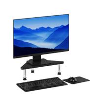 Monitor Riser Stand Furinno Turn-N-Tube Corner Americano Monitor Riser Stand Furinno Turn-N-Tube Corner Americano