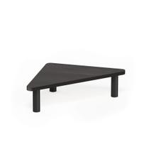 Monitor Riser Stand Furinno Turn-N-Tube Corner Espresso/Black