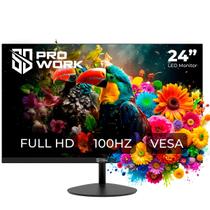 Monitor Safe Gamer 23,8 Full HD 100Hz 10MS HDMI VGA VA Preto DHI-LM24-A200 - SafeGamer