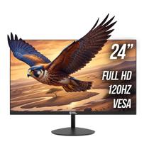 Monitor Safe Gamer ProWork 23,8" FHD 120Hz HDMI VGA Preto - MO024
