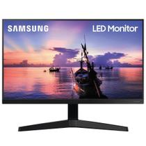 Monitor Samsung 24 FHD HDMI VGA F24T350FHL Preto Bivolt