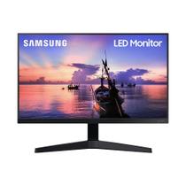 Monitor Samsung 24" FHD IPS Série T350 - LF24T350FHNXZA
