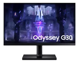Monitor samsung 24" full hd odssey g30 ls24bg300 1ms pret0 bi-volt Monitor samsung 24" full hd odssey g30 ls24bg300 1ms pret0 bi-volt