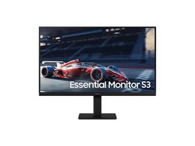 Monitor Samsung 24" LED/IPS FULL HD 100HZ 5MS HDMI D-SUB - LS24D300GALMZD