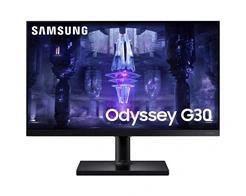 Monitor Samsung 24 Led/va Gamer Odyssey G30 Full Hd 144hz 1ms Hdmi Freesync Altura e Rotacao- Ls24b