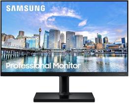 Monitor samsung 24" lf24t450fqlmzd