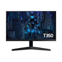 Monitor Samsung 24 polegadas Full HD LF24T350FHLMZD