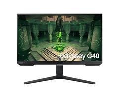 Monitor Samsung 25 Led/ips Gamer G40 Fhd 240hz 1ms Hdmi Dp G-sync Ajuste de Alturao e Rotacao Odyss