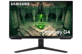Monitor SAMSUNG 25 Odyssey Série G4 FHD Gaming 240 Hz 1 ms Monitor SAMSUNG 25 Odyssey Série G4 FHD Gaming 240 Hz 1 ms