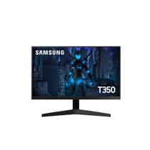 Monitor Samsung 27" FHD HDMI VGA Preto Série T350 LF27T350FHLMZD Monitor Samsung 27" FHD HDMI VGA Preto Série T350 LF27T350FHLMZD