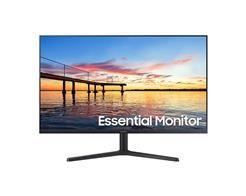 Monitor Samsung 32" Essential S3 LED/VA 75HZ 8MS HDMI Display PORT Vesa - LS32B300NWNMZD