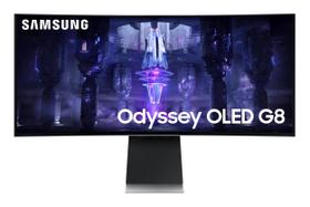 Monitor Samsung 34 Odyssey G85SB QD-OLED Ultra WQHD 175Hz Monitor Samsung 34 Odyssey G85SB QD-OLED Ultra WQHD 175Hz
