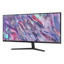 Monitor Samsung 34 Ultrawide ViewFinity S5 WQHD 3440x1440 100Hz 5ms HDR10 FreeSync HDMI DisplayPort LS34C500GALMZD