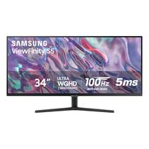 Monitor SAMSUNG 34 ViewFinity Série S50GC Ultra-WQHD 100Hz