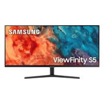 Monitor Samsung 34 ViewFinity Série S50GC Ultrawide QHD