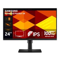 Monitor Samsung Business S40GD, painel IPS sem bordas de 24"
