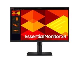 Monitor Samsung Essencial 24 Polegadas LS24D400 100Hz FHD IPS Preto Monitor Samsung Essencial 24 Polegadas LS24D400 100Hz FHD IPS Preto