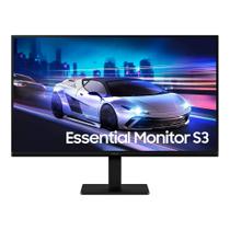 Monitor Samsung Essential 27 FHD IPS 120HZ 5MS - LS27F320GALMZD Monitor Samsung Essential 27 FHD IPS 120HZ 5MS - LS27F320GALMZD
