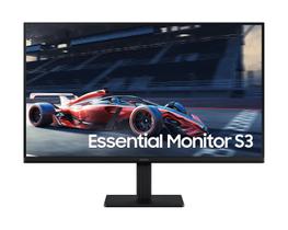 Monitor Samsung Essential S3 27" FHD 100 Hz - LS27D300GALMZD