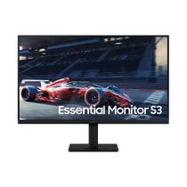 Monitor Samsung Essential S3 27 FHD 100Hz IPS 5ms HDMI VGA LS27D300GALMZD
