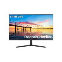 Monitor Samsung Essential S3 32" FHD, 75Hz, IPS, Freesync, HDMI e DP, Preto - LS32B300NWNMZD