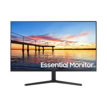 Monitor Samsung Essential S3 FHD 32 LED IPS 8MS 75HZ DP HDMI LS32B300NWNMZD Preto