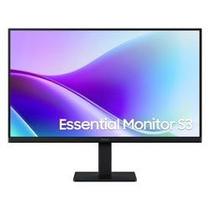 Monitor Samsung Essential S3 LS24F320GAN 24" Full HD 120Hz HDMI - Preto Monitor Samsung Essential S3 LS24F320GAN 24" Full HD 120Hz HDMI - Preto