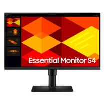 Monitor Samsung Essential S4 24 Fhd Ips 100Hz 5Ms Pivot