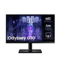 Monitor samsung gamer g30 24p odyssey 144hz 1ms fhd ajuste