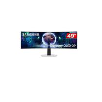 Monitor Samsung Gamer Odyssey OLED G9 49" DQHD LS49DG930SLMZD Display Port HDMI Headphone USB